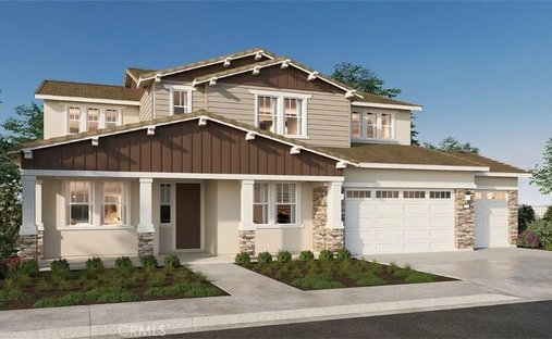 Maison à Riverside, Californie, États-Unis 1
