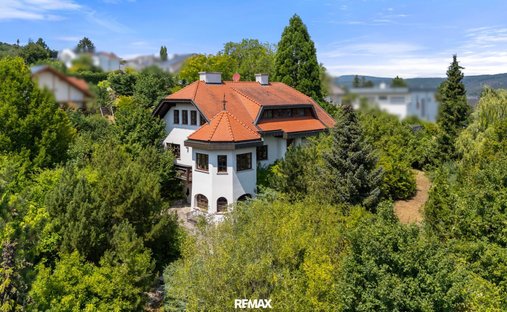 Country House in Berndorf, Lower Austria, Austria 1