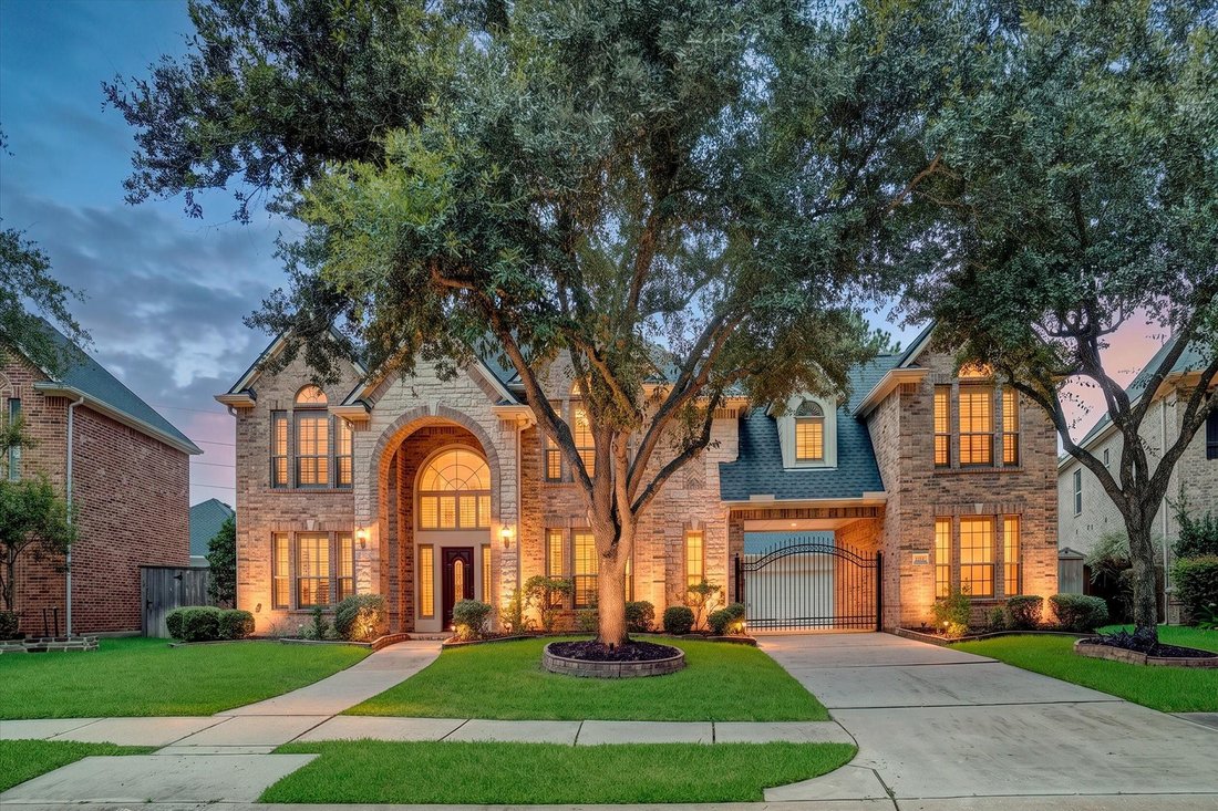 House in Humble, Texas, United States 1 - 18525619