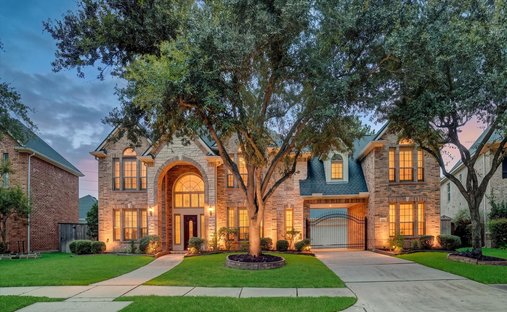 House in Humble, Texas, United States 1