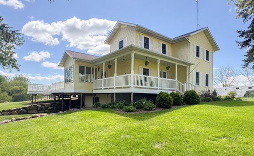 House in Beloit, Wisconsin, United States 1
