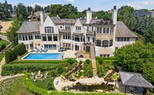 House in Eden Prairie, Minnesota, United States 1