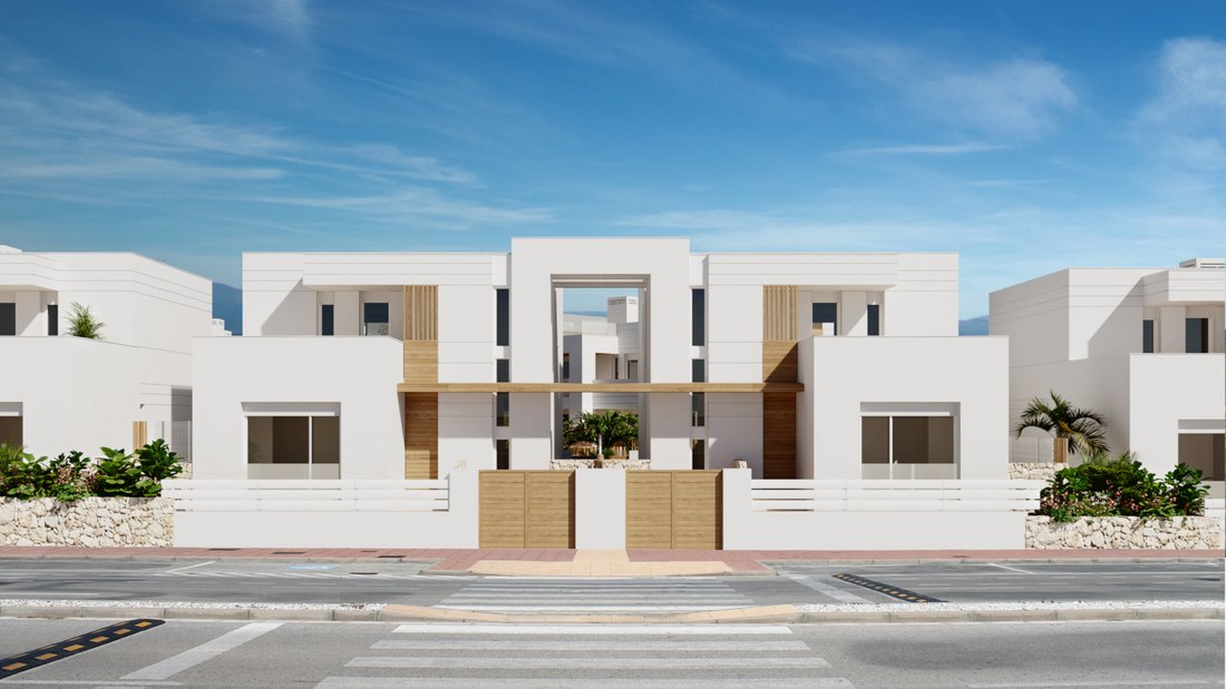 Apartment in Pulpi, Andalusia, Spain 2 - 18525696