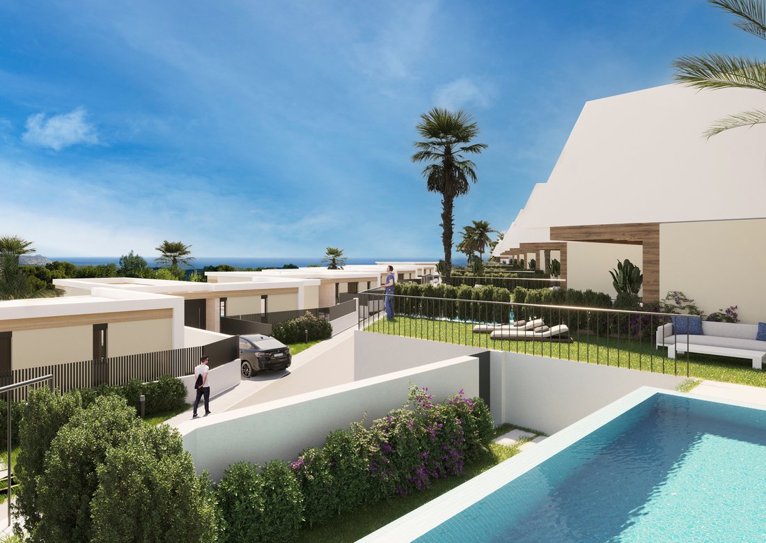 Apartment in Polop, Valencian Community, Spain 4 - 18525717