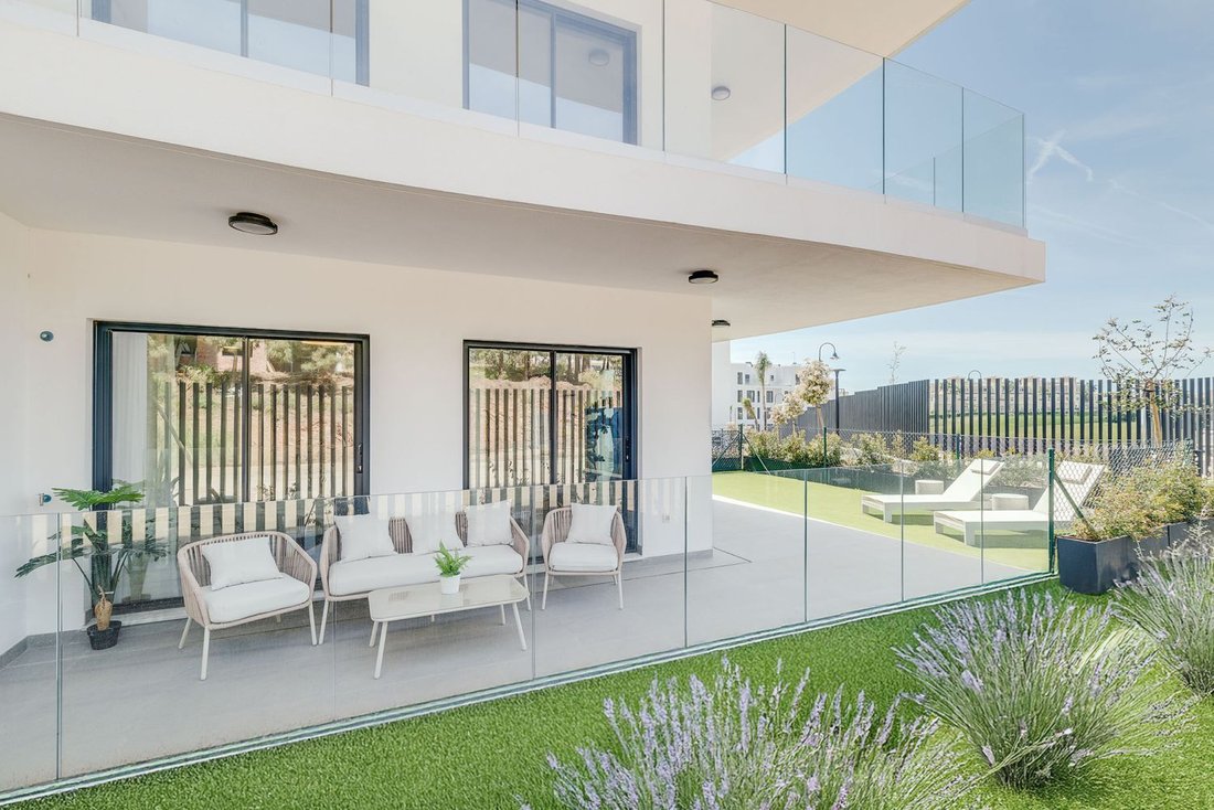 Apartment in El Faro, Mijas, Spain 1 - 18525643
