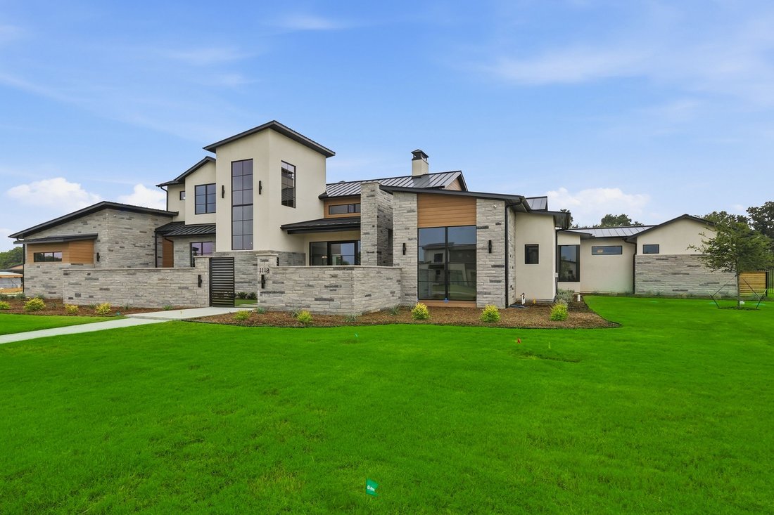 House in Lantana, Texas, United States 3 - 17929867
