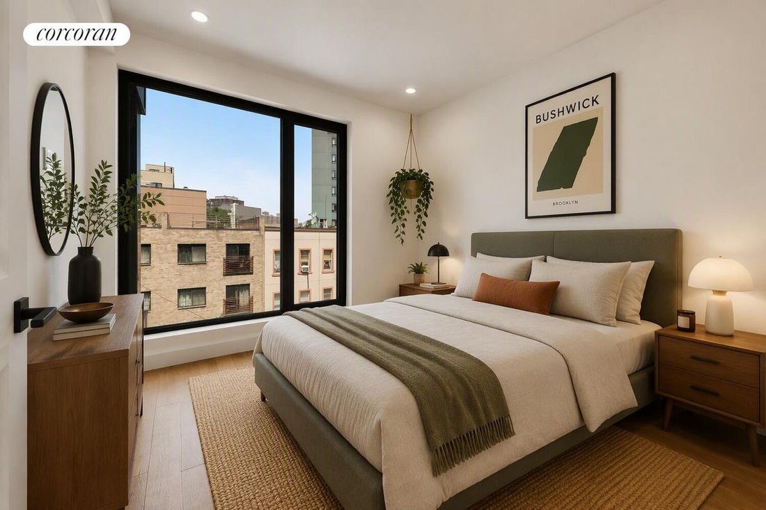 Condo in New York, New York, United States 4 - 18525508