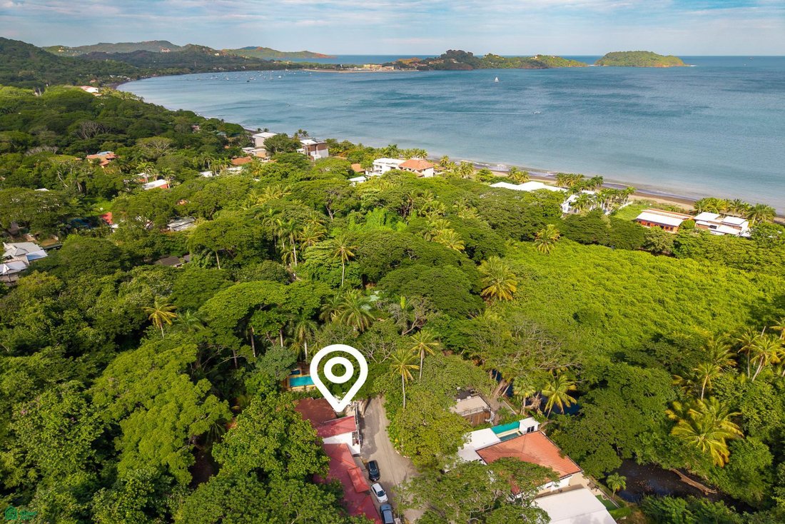 Haus in Potrero, Provinz Guanacaste, Costa Rica 1 - 18299620