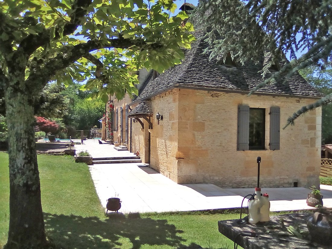 Villa in Tamniès, Nouvelle-Aquitaine, France 2 - 18525562