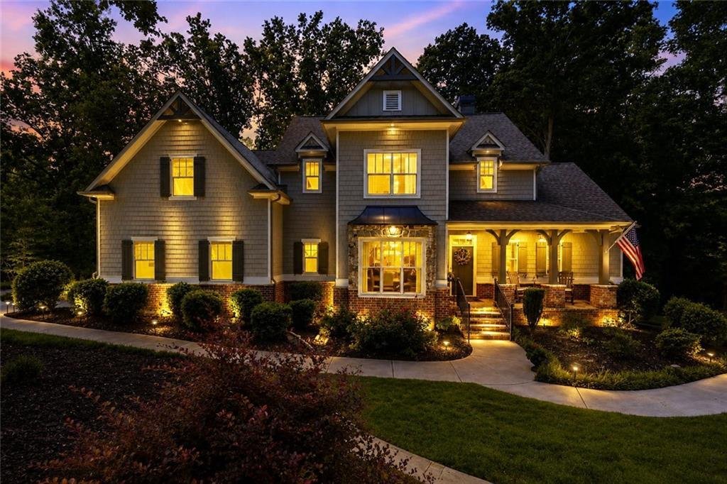 House in Gainesville, Georgia, United States 3 - 18525384