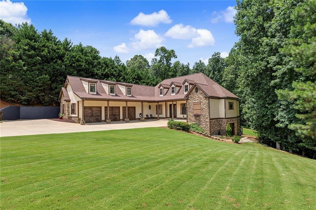 House in Canton, Georgia, United States 1 - 18525361