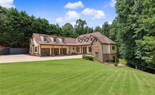 Casa en Canton, Georgia, Estados Unidos 1