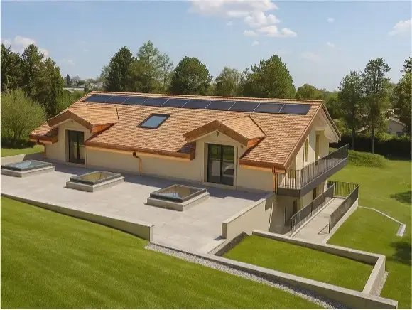 House in Épalinges, Vaud, Switzerland 2 - 18525878