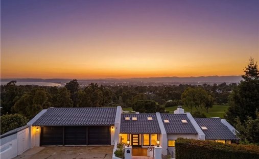 House in Rolling Hills, California, United States 1