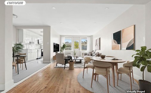 Co Op in New York, New York, United States 1