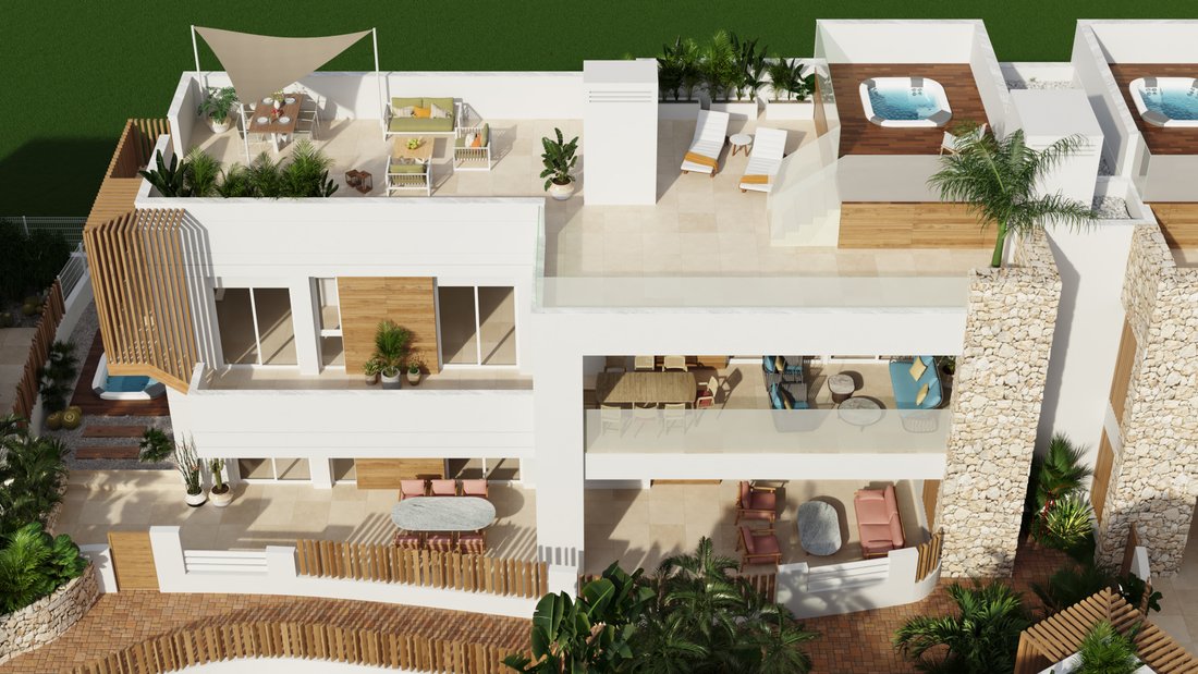 Apartment in Pulpi, Andalusia, Spain 4 - 18525696