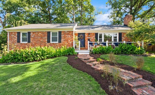 House in Groveton, Virginia, United States 1