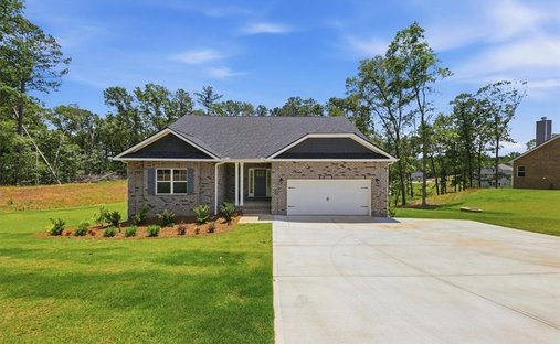House in Douglasville, Georgia, United States 1