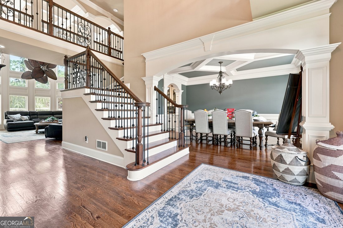 House in Douglasville, Georgia, United States 4 - 18525537
