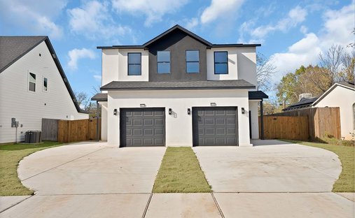 Appartement à Fort Worth, Texas, États-Unis 1