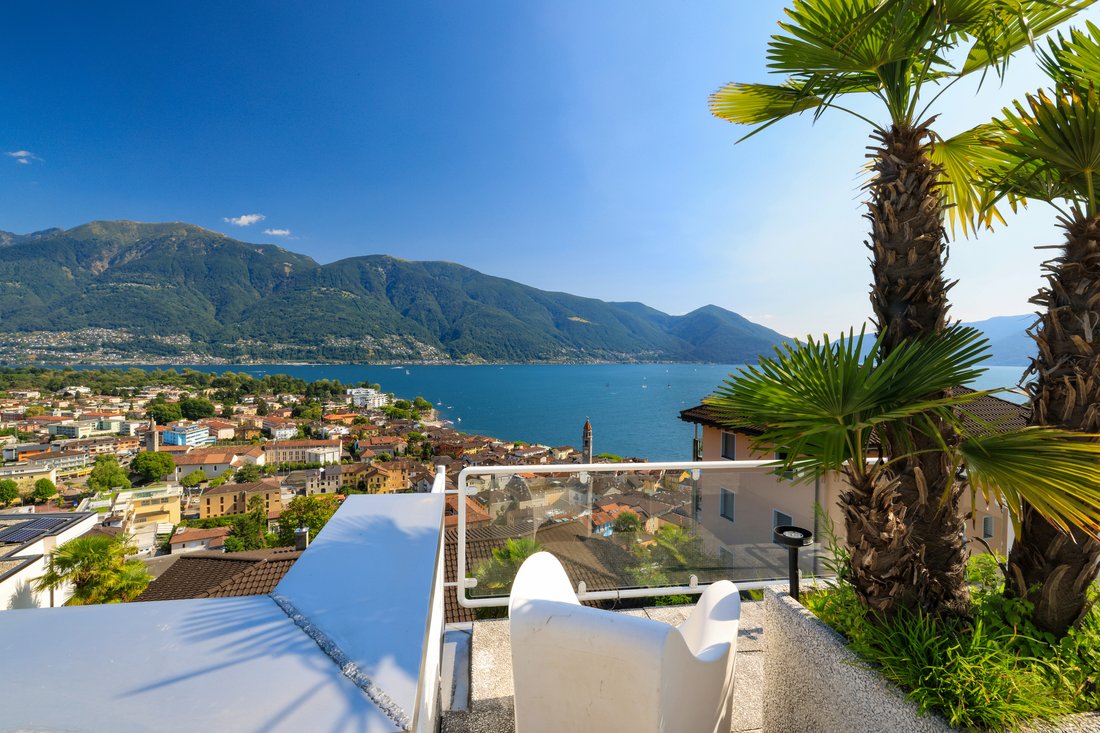 Apartment in Ascona, Ticino, Switzerland 5 - 18525873