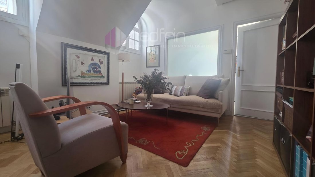 Apartamento en Chamberí, Madrid, España 2 - 18525856