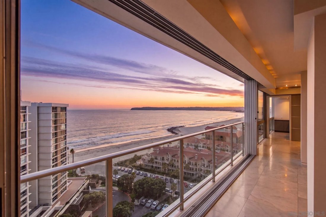 Condo in Coronado, California, United States 1 - 18525467