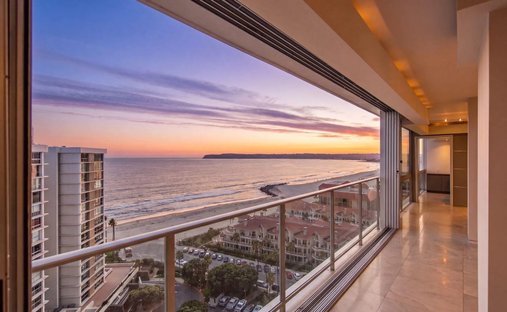 Condo in Coronado, California, United States 1