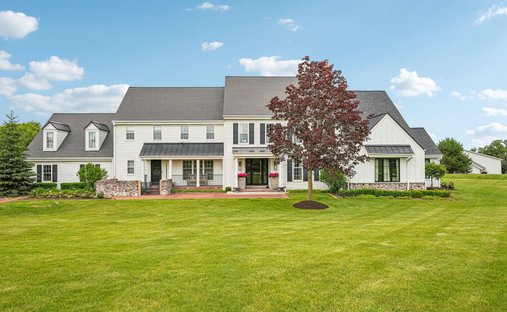 Haus in Thiensville, Wisconsin, Vereinigte Staaten 1