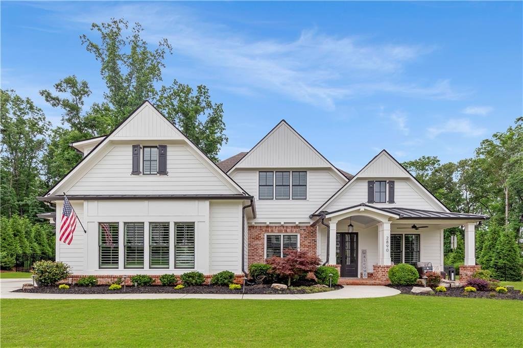 House in Acworth, Georgia, United States 1 - 18525358
