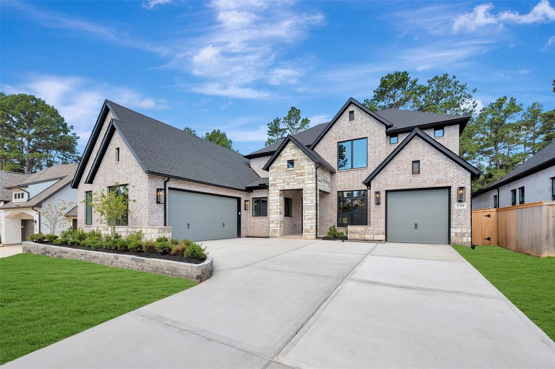 House in Willis, Texas, United States 3 - 17376893