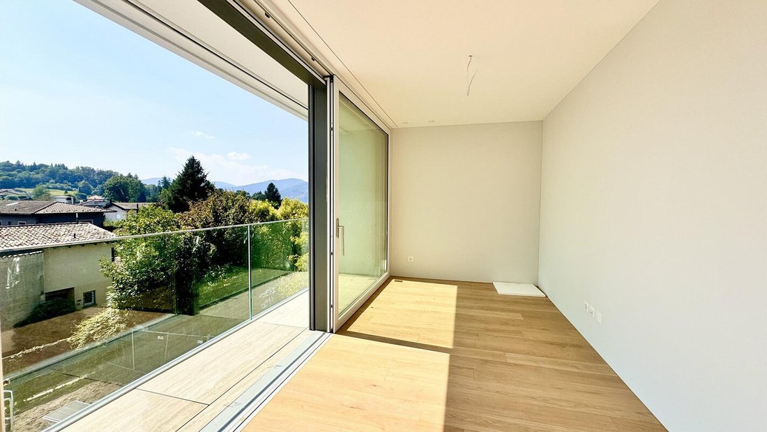 Penthouse in Collina d'Oro, Tessin, Schweiz 4 - 18525951