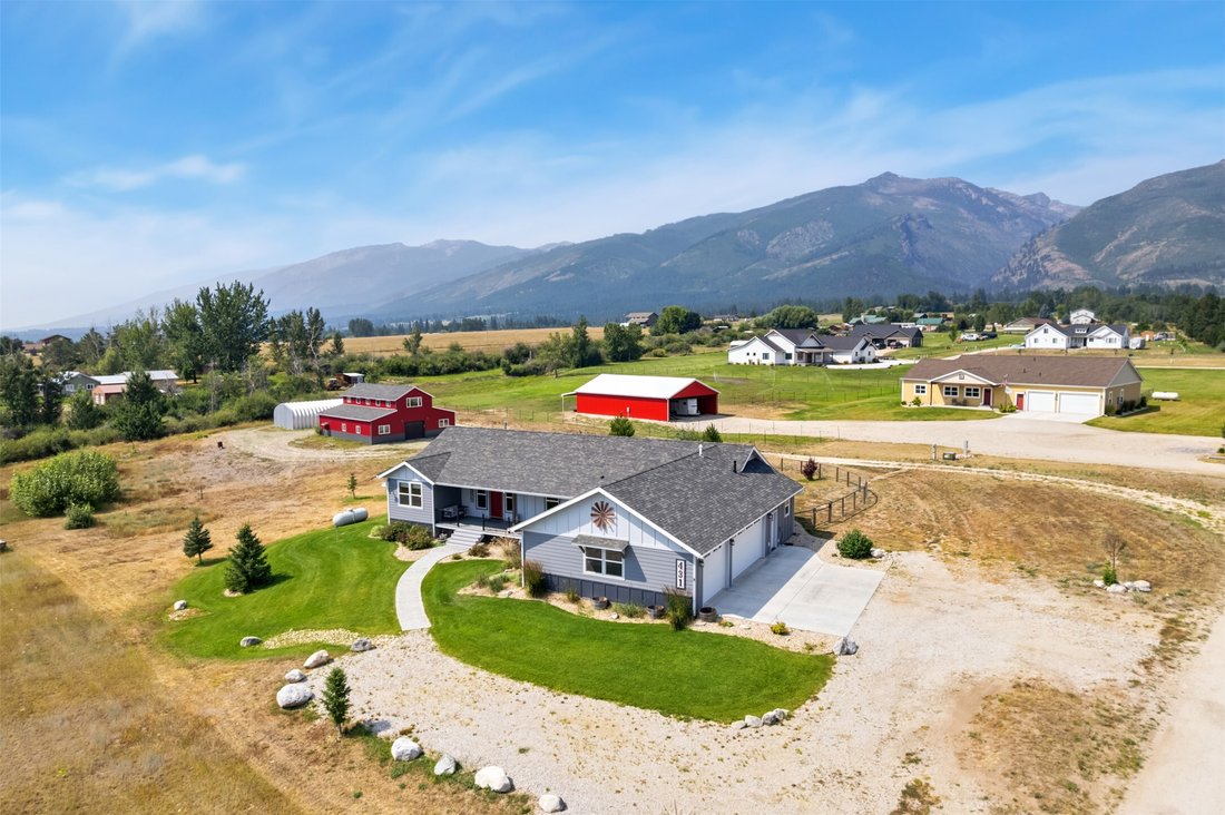 House in Hamilton, Montana, United States 4 - 18525804