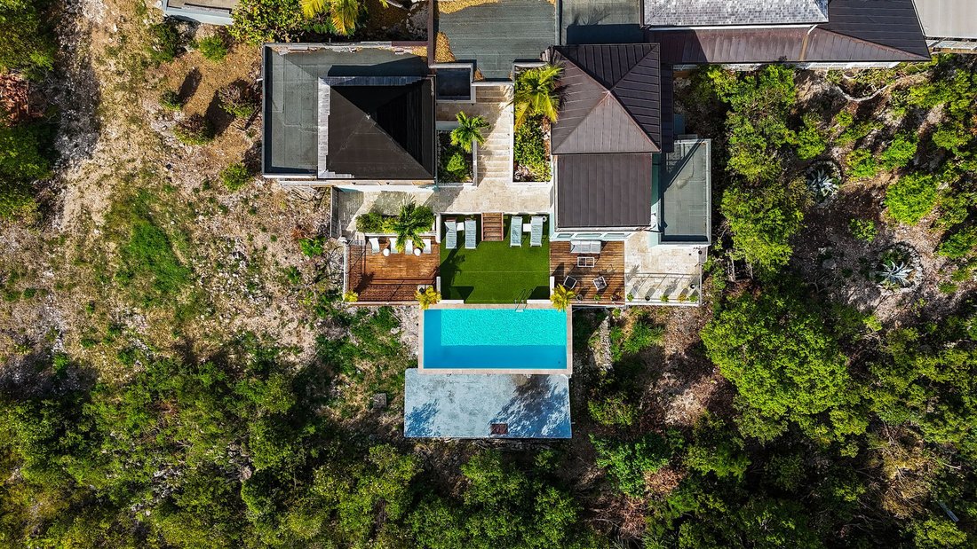 House in Les Terres Basses, Collectivity of Saint Martin, Saint Martin 3 - 18438468