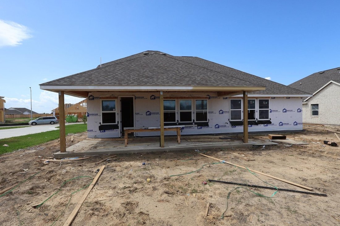 House in Dayton, Texas, United States 4 - 18355321