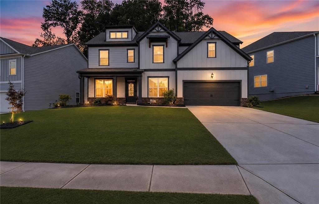 House in Acworth, Georgia, United States 2 - 18183909