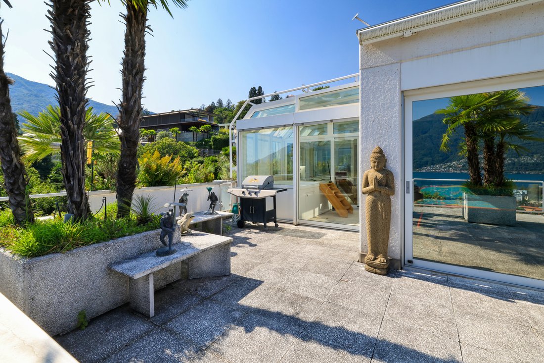 Apartment in Ascona, Ticino, Switzerland 4 - 18525873