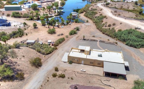 House in Yuma, Arizona, United States 1