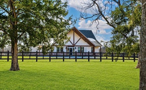 House in Valley View, Texas, United States 1
