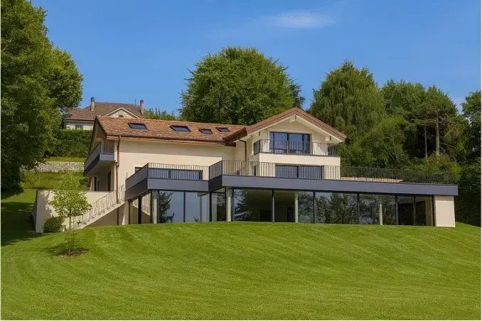 House in Épalinges, Vaud, Switzerland 1 - 18525878