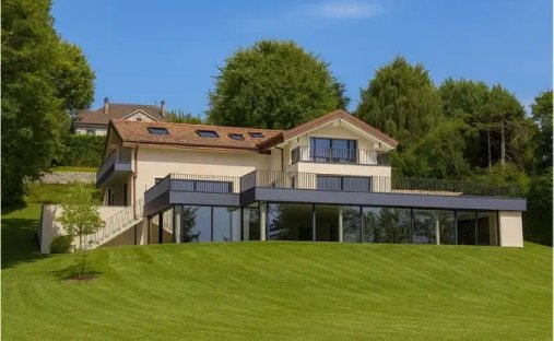 Haus in Epalinges, Waadt, Schweiz 1