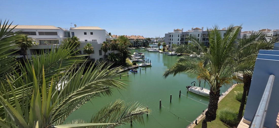 Penthouse in Sotogrande, San Roque, Andalusia 3 - 18525723