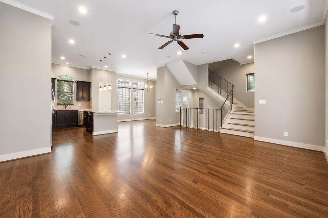 Townhouse in Houston, Texas, United States 4 - 18063552