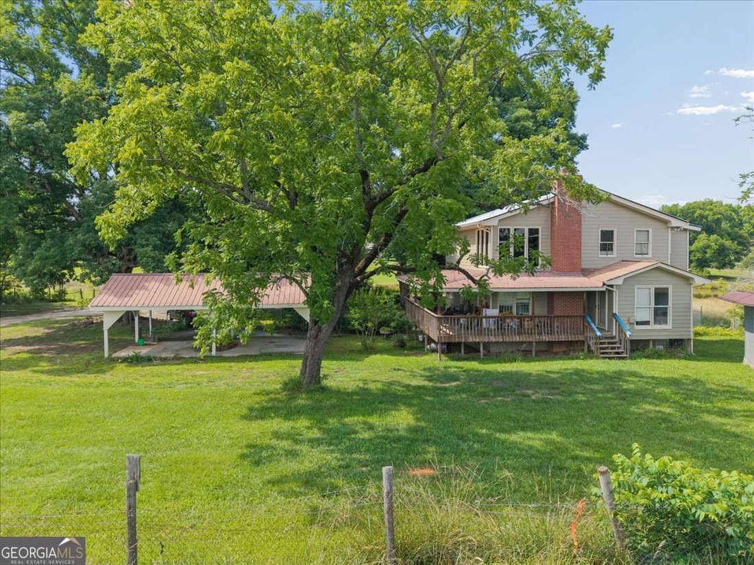 Land in Monroe, Georgia, United States 1 - 18525494