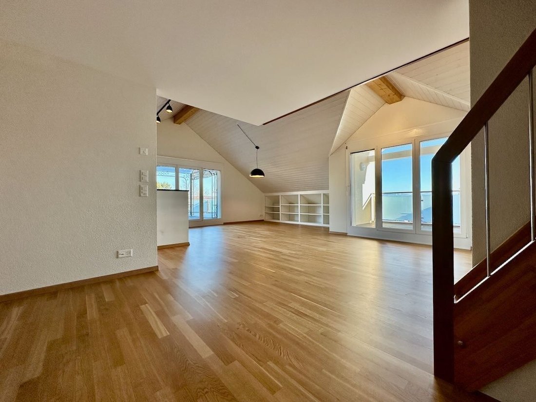 Apartment in Bassins, Vaud, Switzerland 2 - 18525934