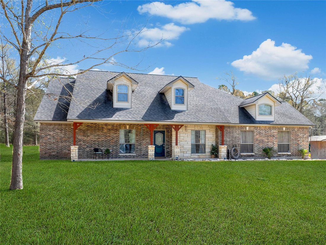 House in Willis, Texas, United States 1 - 18503611