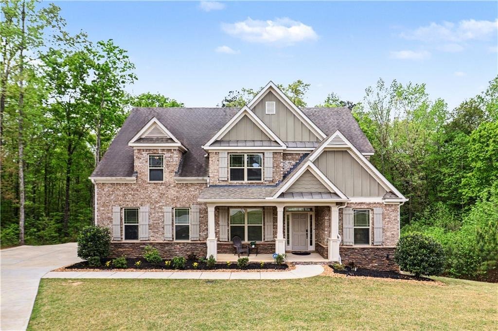 House in Douglasville, Georgia, United States 2 - 18525380