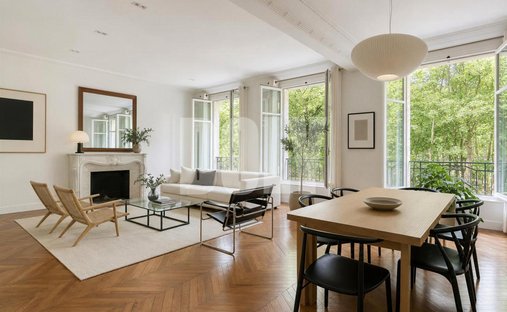 Apartment in Muette Sud, Paris 16e Arrondissement, Paris 1
