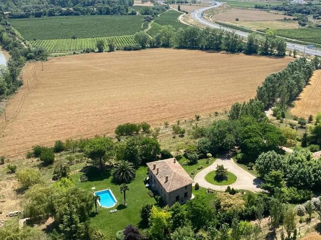 Tenuta a Logroño, La Rioja, Spagna 1 - 14284857