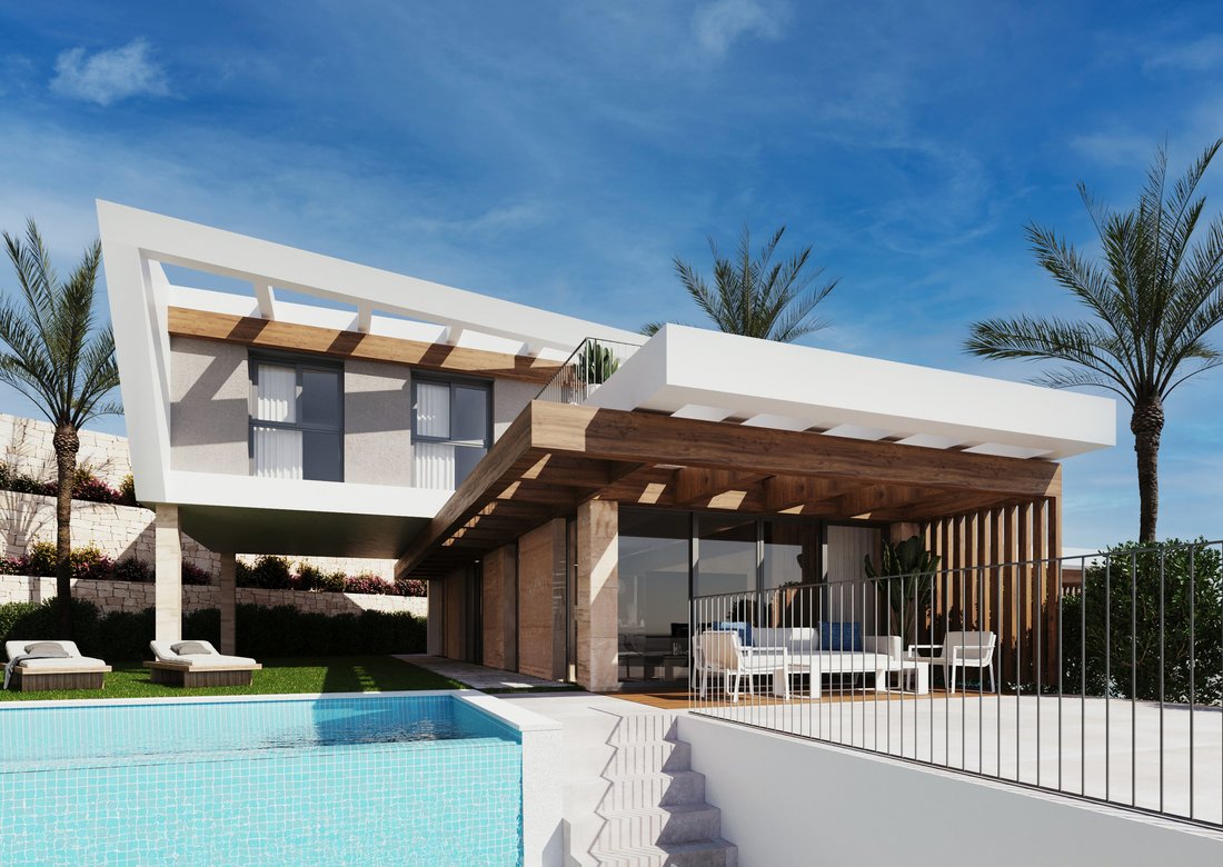 Apartment in Polop, Valencian Community, Spain 2 - 18525725